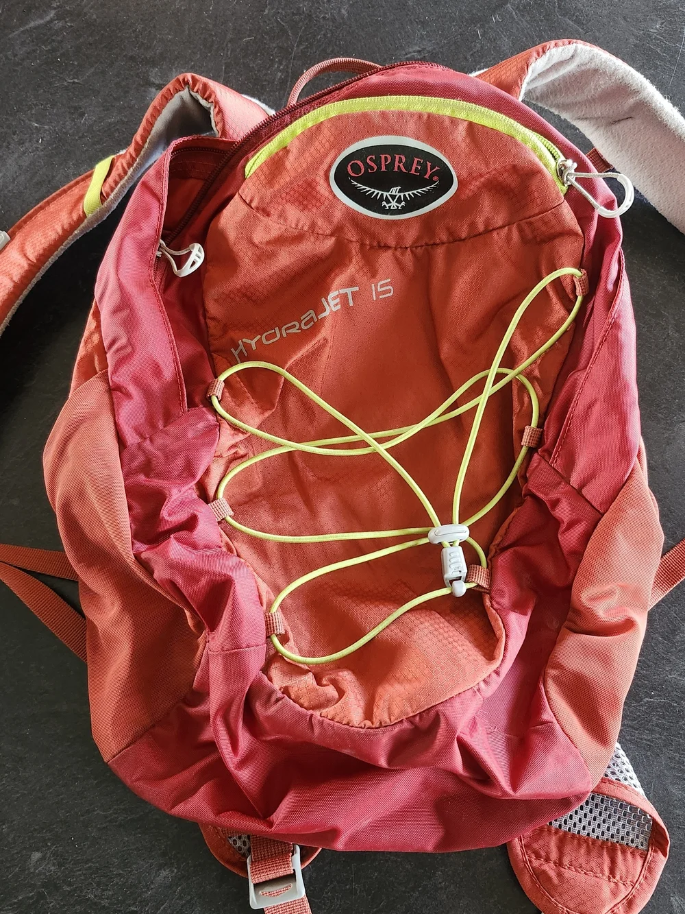 osprey hydrajet 15 hydration pack kids 1.5 liters Hiking Hydrate your Happy Thoughts Give your little explorer the tools to adventure with the Kids Hydrajet 12 Backpack from Osprey Packs OSPREY | Bags | Osprey